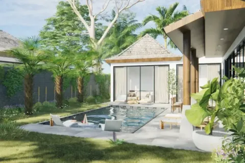 3 bedrooms Villa in Phuket, Thailand No. 3041 11