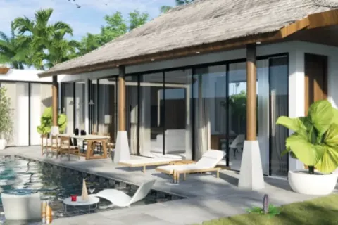 3 bedrooms Villa in Phuket, Thailand No. 3041 8