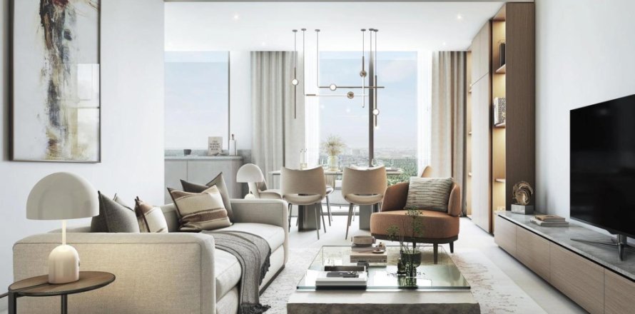 2 bedrooms Apartment in Dubai, UAE No. 91581