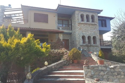 Вилла с 6 спальнями в Верия, Греция №55870 2