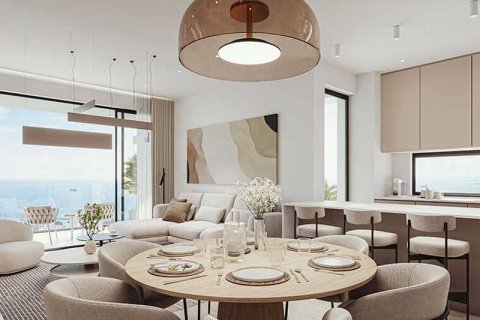 2 dormitorios Penthouse en Limassol, Cyprus No. 70833 9