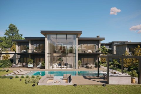 5 bedrooms Villa in Bueyuekcekmece, Turkey No. 110240