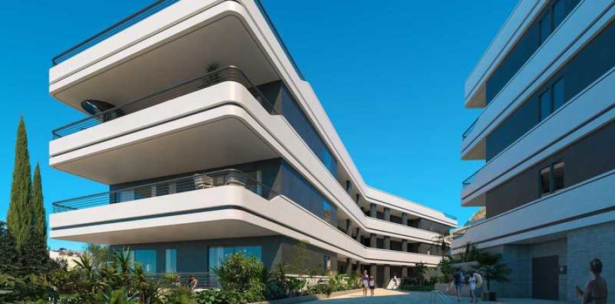 2 dormitorios Apartment en Agios Tychonas, Cyprus No. 41349