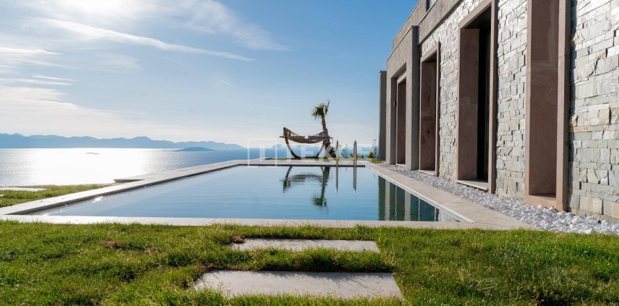 5 dormitorios Villa en Bodrum, Turkey No. 11716
