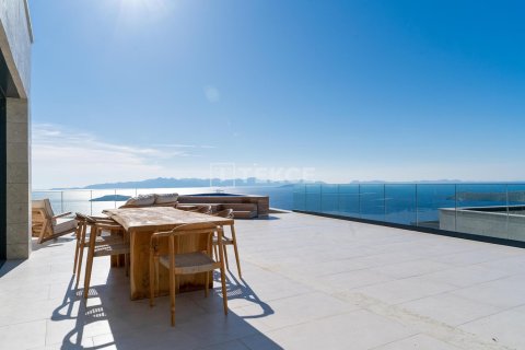 5 bedrooms Villa in Bodrum, Turkey No. 11716