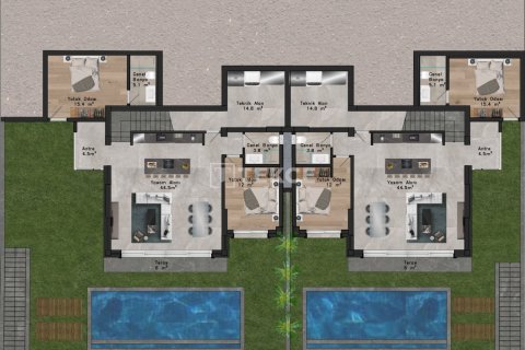 5 chambres Villa à Phi Dien, Vietnam No. 11716 25