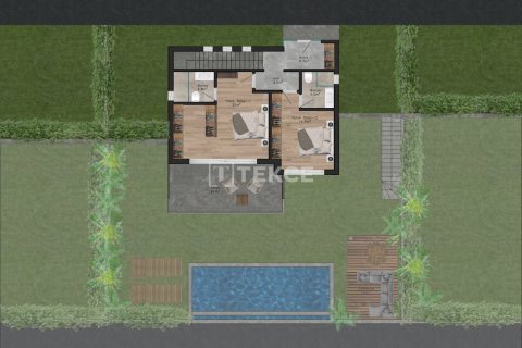 5 chambres Villa à Phi Dien, Vietnam No. 11716 26