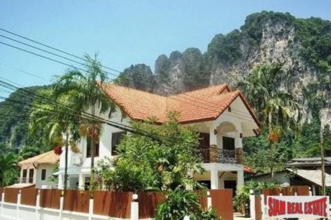 4 bedrooms Villa in Ao Nang, Thailand No. 95719 8