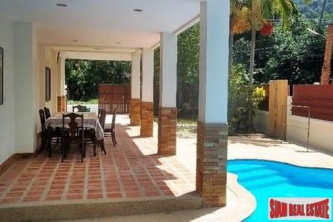 4 bedrooms Villa in Ao Nang, Thailand No. 95719 18