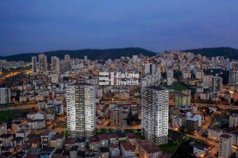 Квартира с 2 спальнями в Стамбул, Турция №115274