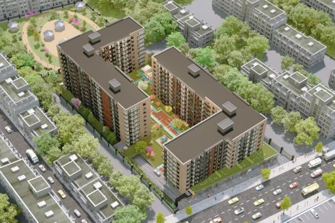 1 chambre Appartement à Bac Tu Liem, Vietnam No. 21649 5