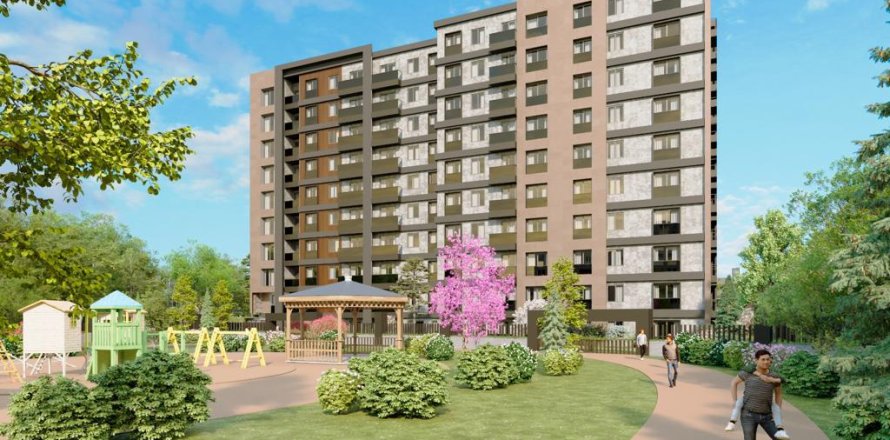 1 bedroom Apartment in Küçükçekmece, Turkey No. 21649