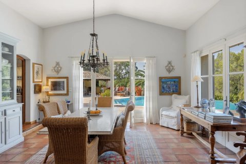 Вилла с 5 спальнями в Мужен, Франция №83463 14