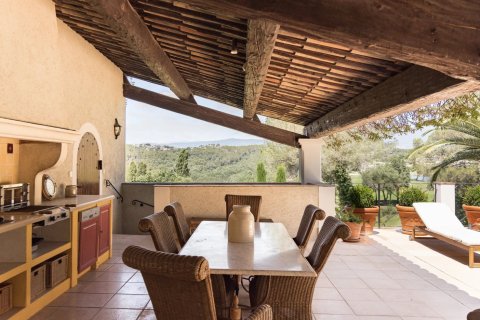 Вилла с 5 спальнями в Мужен, Франция №83463 7