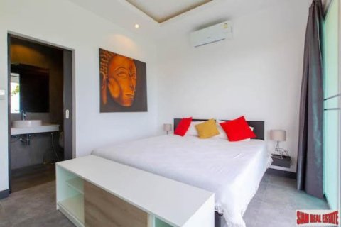 3 bedrooms Villa in Ko Samui, Thailand No. 96096 7