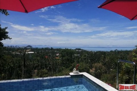 3 bedrooms Villa in Ko Samui, Thailand No. 96096 19