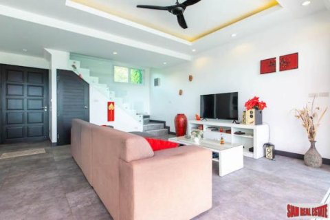 3 bedrooms Villa in Ko Samui, Thailand No. 96096 12