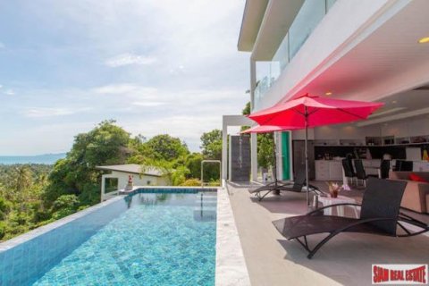 3 bedrooms Villa in Ko Samui, Thailand No. 96096 2