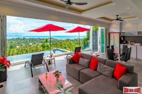 3 bedrooms Villa in Ko Samui, Thailand No. 96096 1