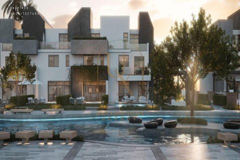 4 bedrooms Townhouse in New Zayed City, Egypt No. 38882