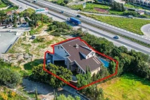 4 dormitorios House en Mouttagiaka, Cyprus No. 31462 3