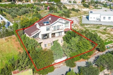 4 dormitorios House en Mouttagiaka, Cyprus No. 31462 1