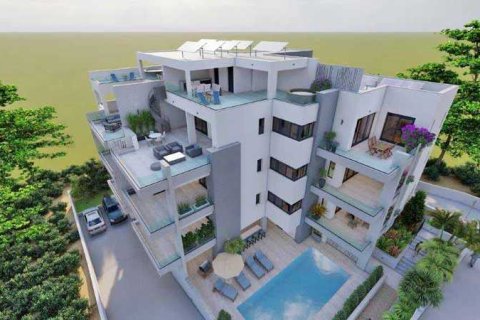 3 bedrooms Penthouse in Agios Athanasios, Cyprus No. 73712 1