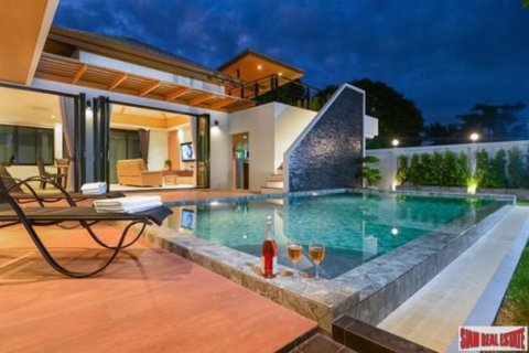 3 bedrooms Villa in Rawai, Thailand No. 96721 13
