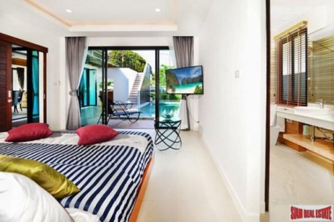 3 bedrooms Villa in Rawai, Thailand No. 96721 9