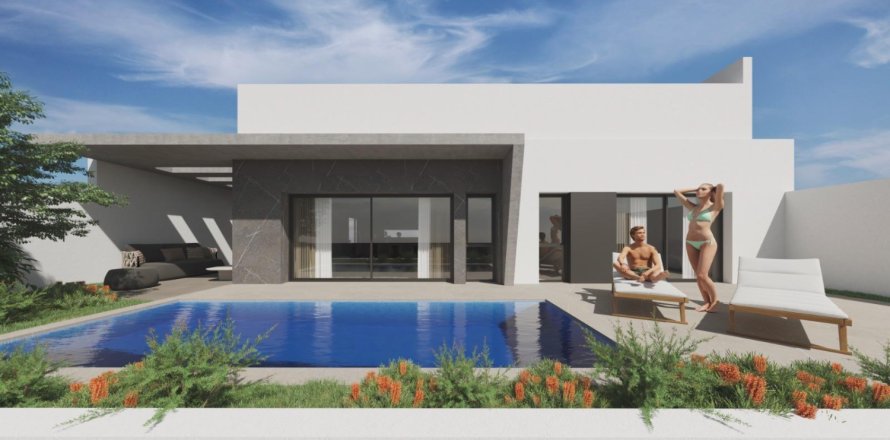 3 dormitorios Villa en Torrevieja, Spain No. 124759