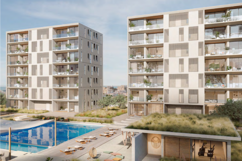 2 bedrooms Apartment in Limassol, Cyprus No. 104328 4