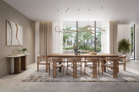 Вилла с 4 спальнями в Тханьчи, Вьетнам №94656 11