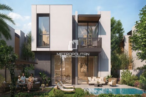 Вилла с 4 спальнями в Тханьчи, Вьетнам №94656 9