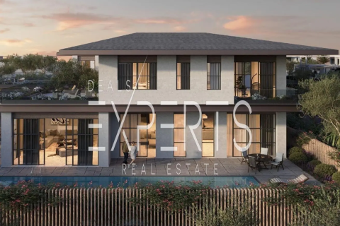 4 dormitorios Villa en Al Hudayriat Island, UAE No. 123585 1