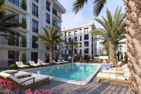 4 bedrooms Apartment in Bueyuekcekmece, Turkey No. 110059