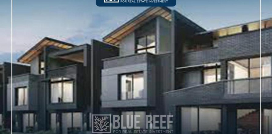 4 bedrooms Villa in Al Mustakbal City(Future City), Egypt No. 38853