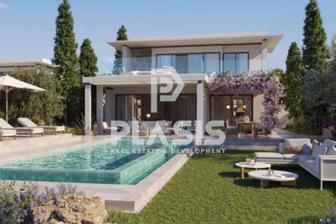 4 chambres Villa à Asomatos, Cyprus No. 101696 9