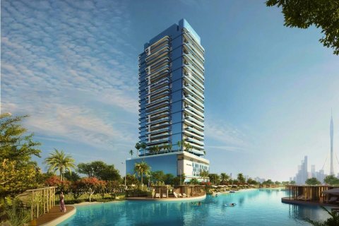 1 dormitorio Apartment en Dubai, UAE No. 128114
