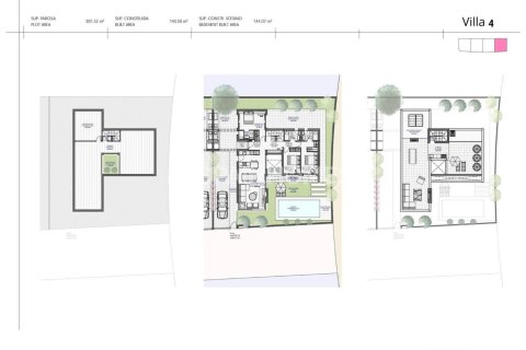 3 bedrooms Villa in Luan Thanh, Vietnam No. 88279 7