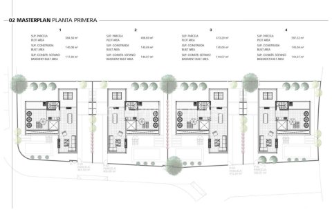 3 bedrooms Villa in Luan Thanh, Vietnam No. 88279 3