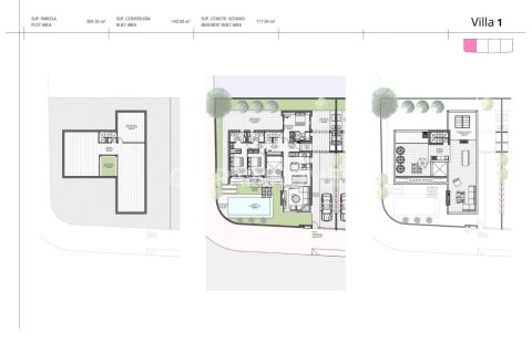 3 bedrooms Villa in Luan Thanh, Vietnam No. 88279 4