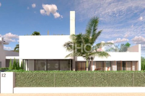 3 bedrooms Villa in Torre-Pacheco, Spain No. 88279