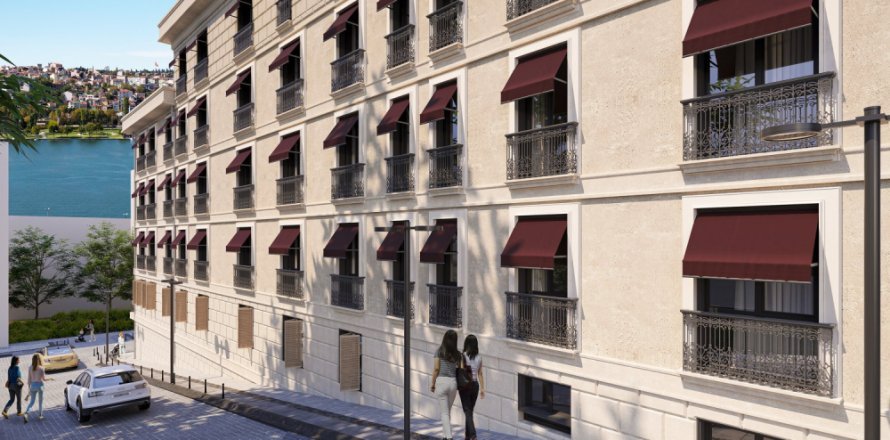 1 dormitorio Apartment en Thuy Nguyen, Vietnam No. 13095