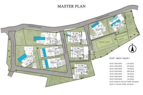 4 bedrooms Villa in Phuket, Thailand No. 73832 8