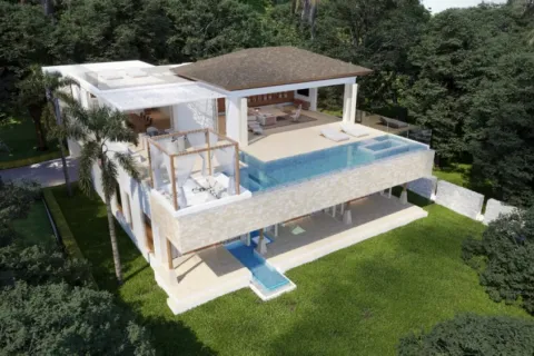 4 bedrooms Villa in Phuket, Thailand No. 73832 1