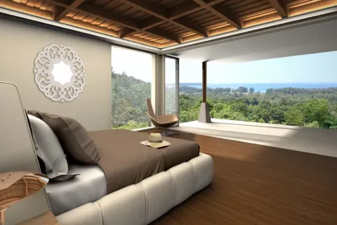 4 bedrooms Villa in Phuket, Thailand No. 73832 6