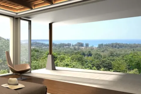 4 bedrooms Villa in Phuket, Thailand No. 73832 5