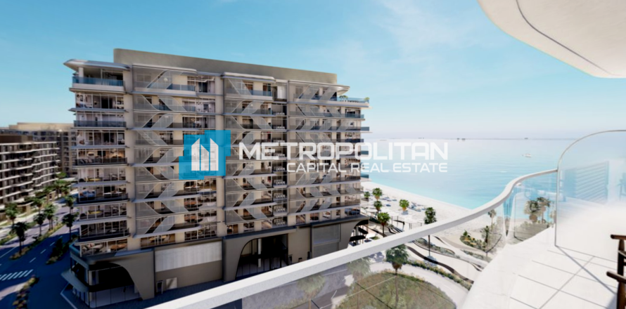 1 bedroom Apartment in Abu Dhabi, UAE No. 124021