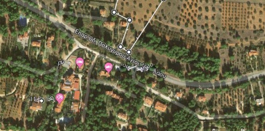 8107m² Land in Polygyros, Greece No. 57067