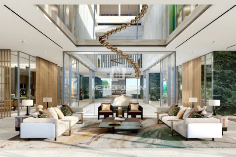 2 dormitorios Apartment en Al Jaddaf, UAE No. 87300